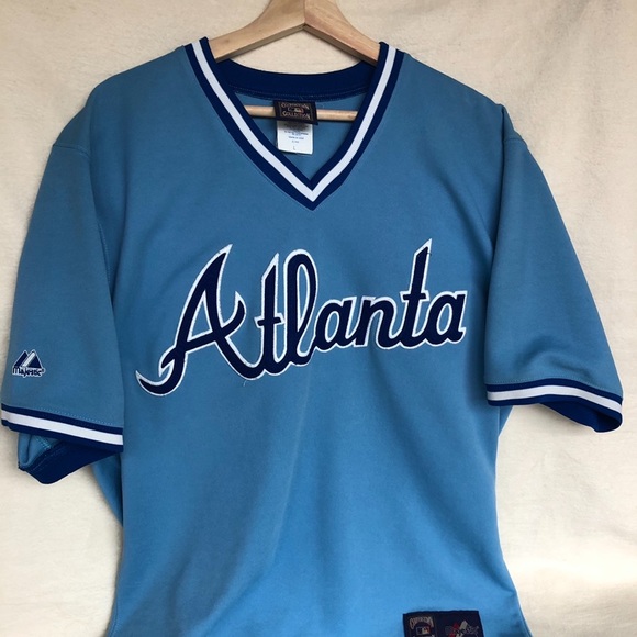 Majestic Other - Vintage Atlanta Braves Jersey